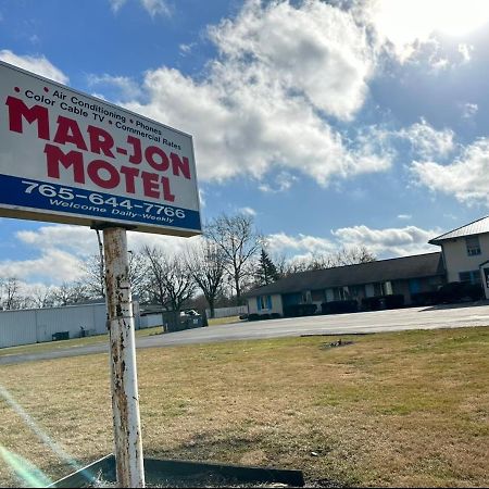 Marjon Motel Андерсон Экстерьер фото