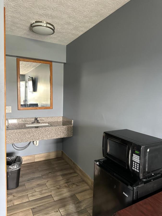 Marjon Motel Андерсон Экстерьер фото