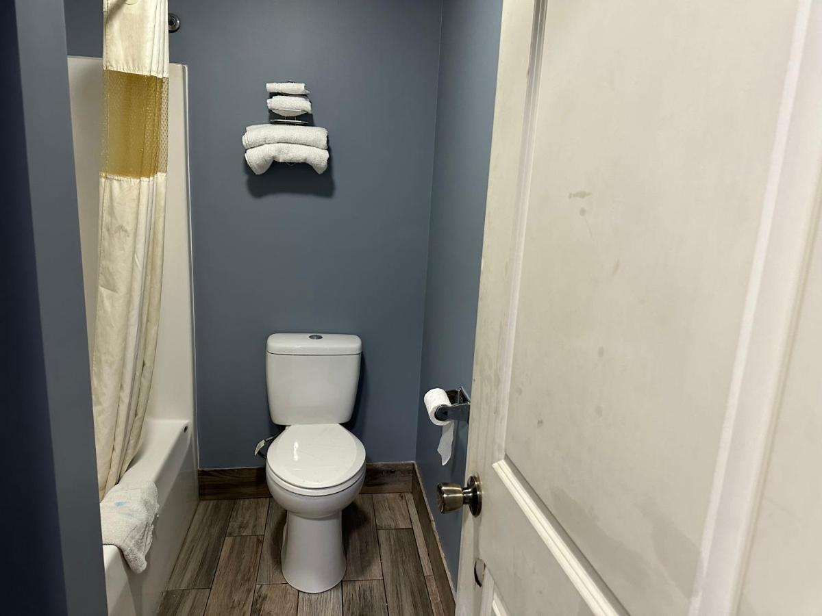 Marjon Motel Андерсон Экстерьер фото