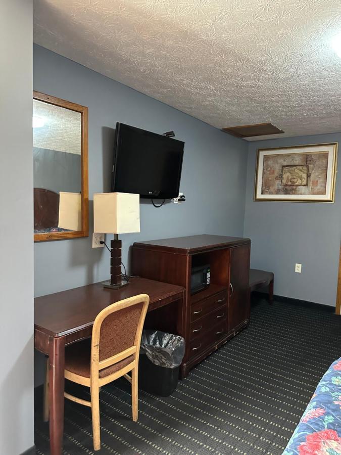 Marjon Motel Андерсон Экстерьер фото